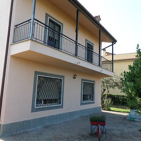 B&B Villino Lory Marino Esterno foto
