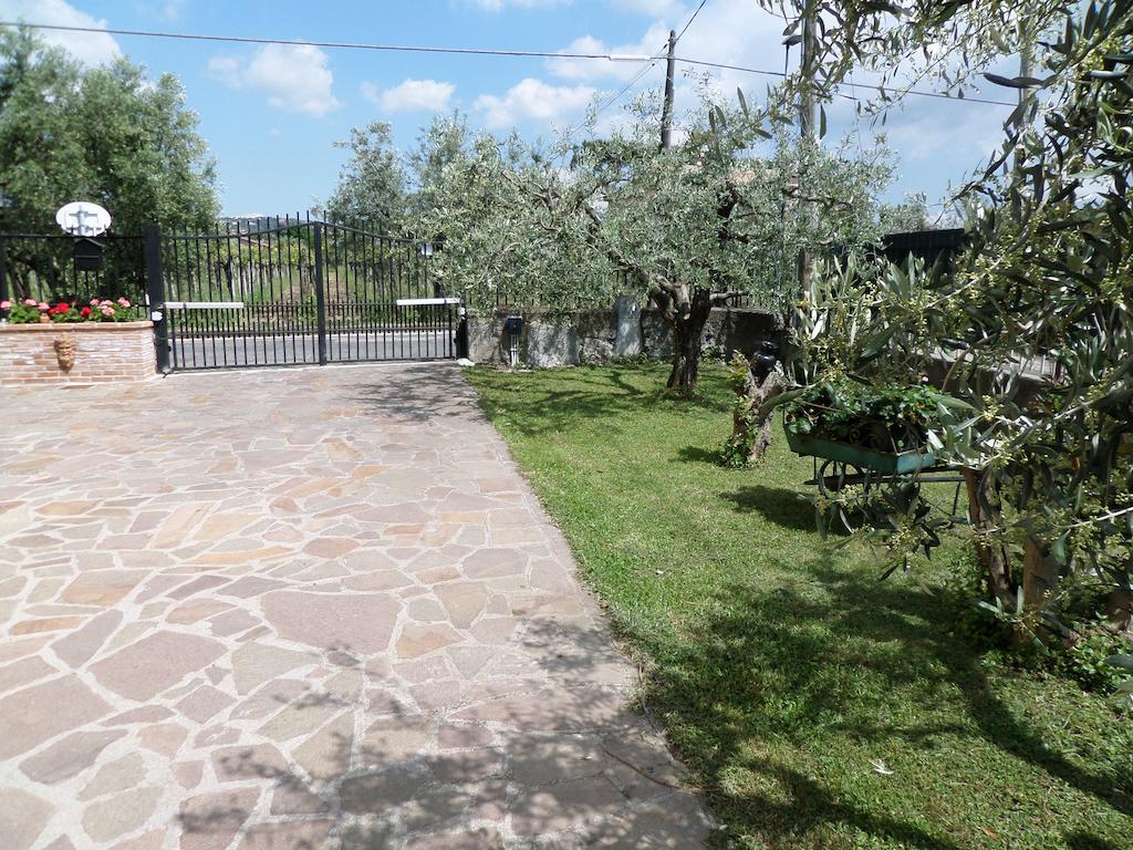 B&B Villino Lory Marino Esterno foto