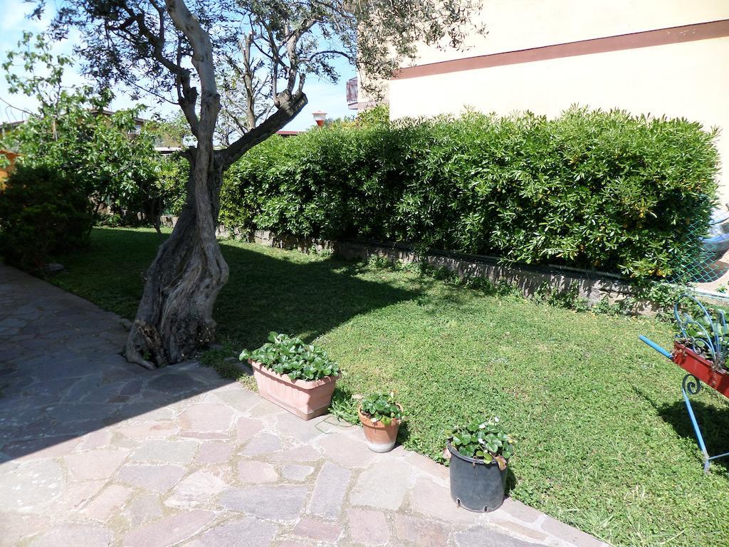 B&B Villino Lory Marino Esterno foto