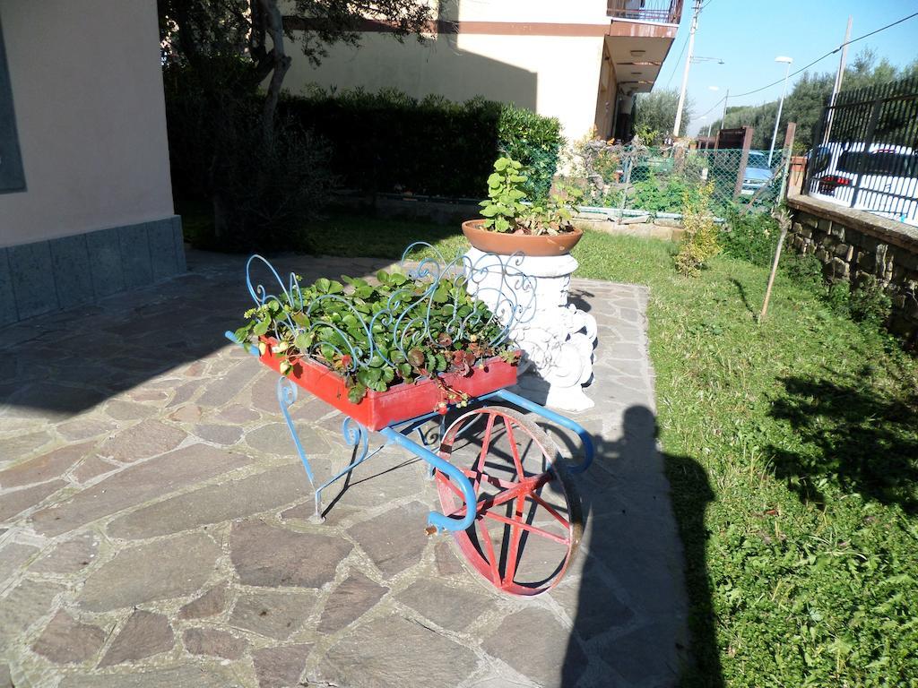 B&B Villino Lory Marino Esterno foto