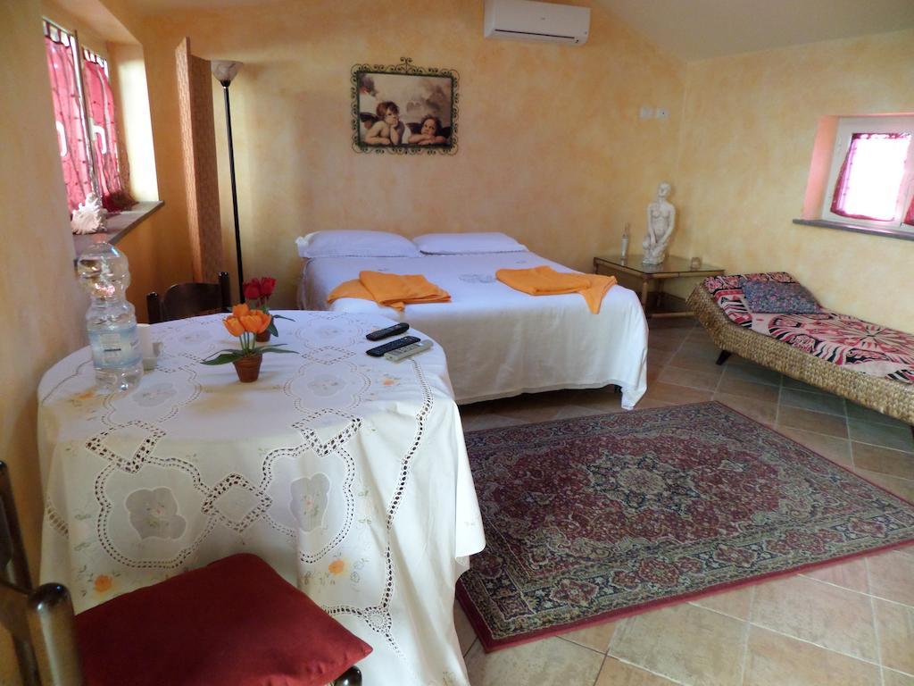 B&B Villino Lory Marino Camera foto