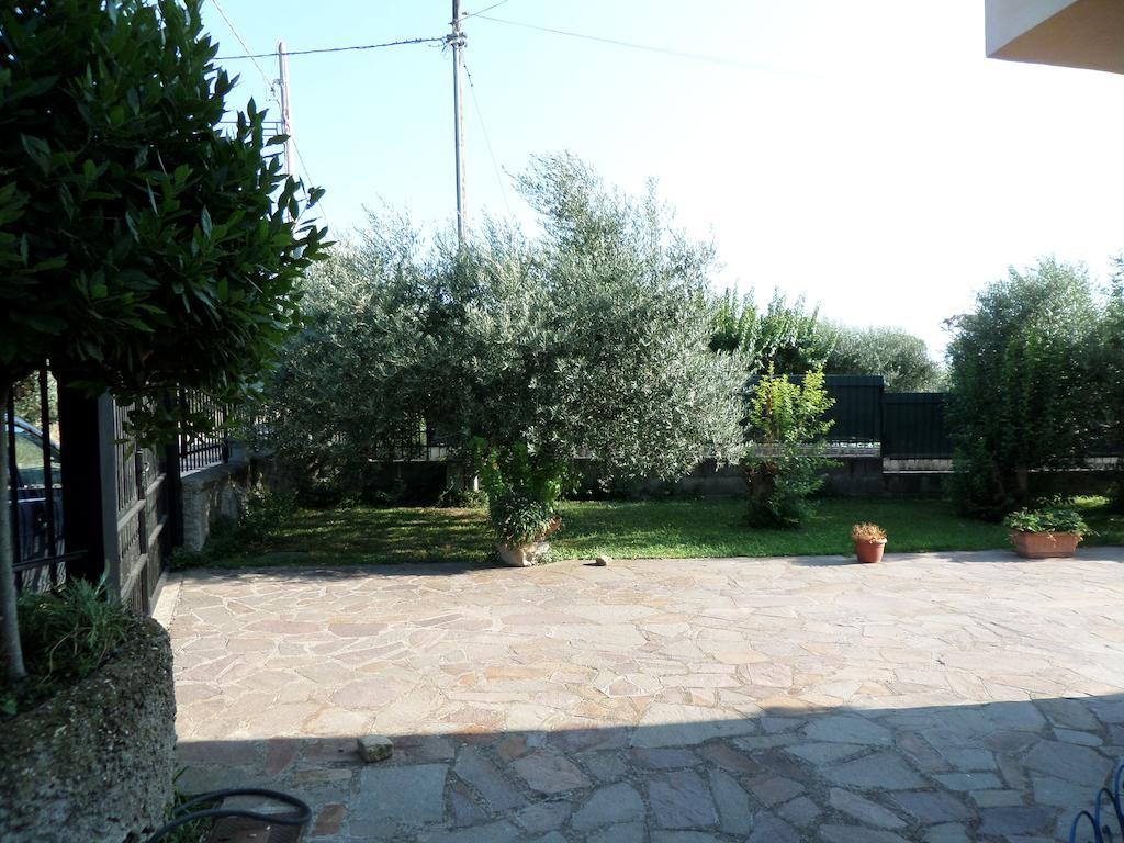 B&B Villino Lory Marino Esterno foto